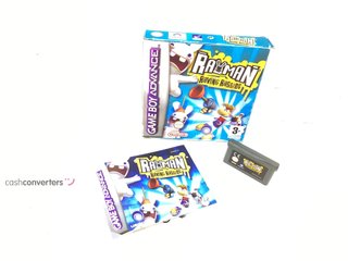 juego gameboy advance