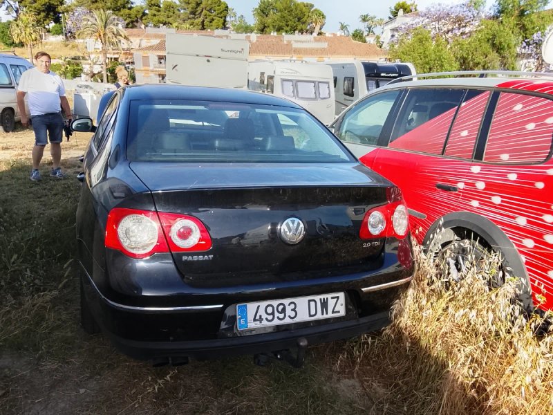 Volkswagen Passat 2006 - foto 1