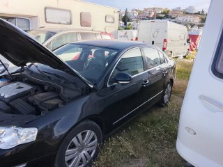Volkswagen Passat 2011