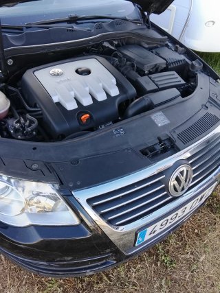 Volkswagen Passat 2011
