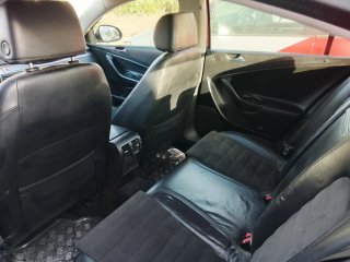 Volkswagen Passat 2011