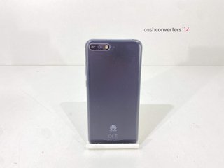 huawei y6 2018