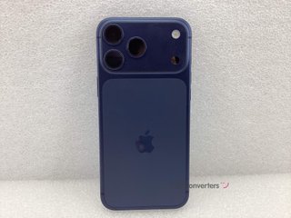 apple iphone 17 pro max 256gb