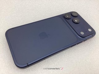 apple iphone 17 pro max 256gb