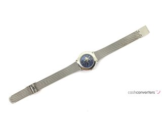 reloj pulsera señora twins serie 08/2005 08-910-1