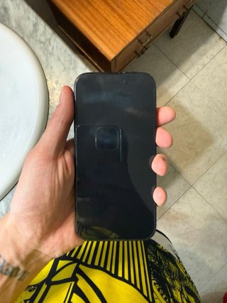 iPhone 15 Negro