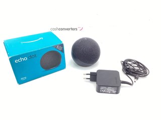 asistente inteligente amazon echo dot (5 generacion)