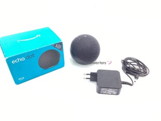 asistente inteligente amazon echo dot (5 generacion)