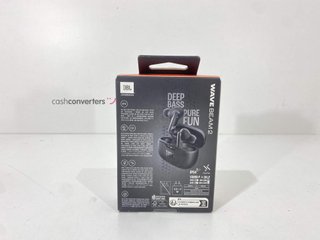 in-ear jbl wave beam 2