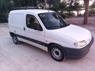 Citroen Berlingo 2002