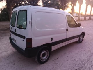Citroen Berlingo 2002