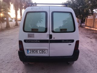 Citroen Berlingo 2002