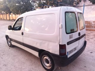 Citroen Berlingo 2002