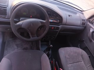 Citroen Berlingo 2002