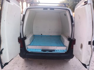 Citroen Berlingo 2002