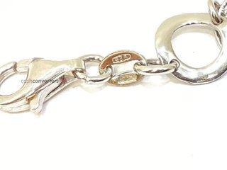 pulsera plata 925mm