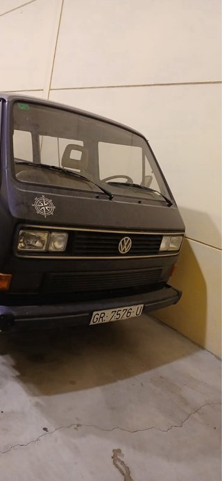Volkswagen Caravelle 1989 t3 100.000