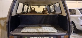 Volkswagen Caravelle 1989 t3 100.000