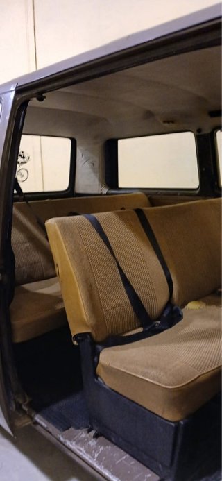 Volkswagen Caravelle 1989 t3 100.000