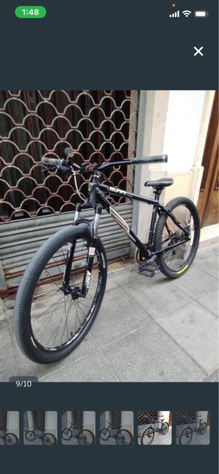 Bicicleta Stunt/MTB Sunn 26’