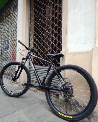 Bicicleta Stunt/MTB Sunn 26’