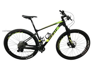 bicicleta montaña giant xtc advanced 29