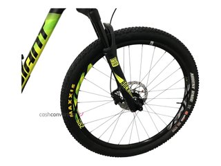 bicicleta montaña giant xtc advanced 29