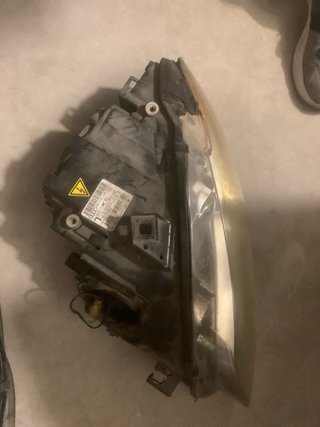 Faros Bixenon Audi A4 B7