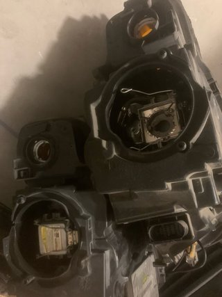 Faros Bixenon Audi A4 B7