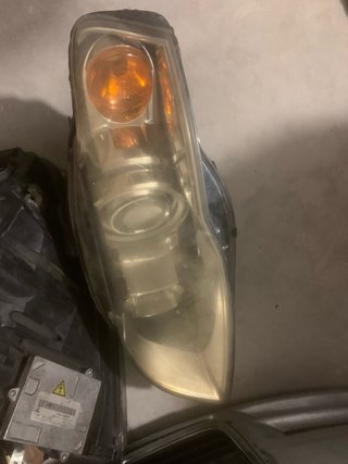 Faros Bixenon Audi A4 B7