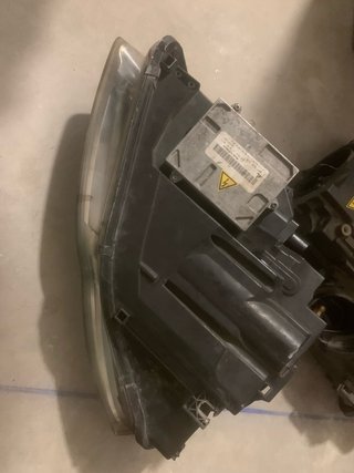 Faros Bixenon Audi A4 B7