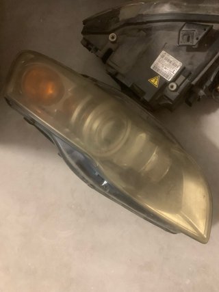 Faros Bixenon Audi A4 B7
