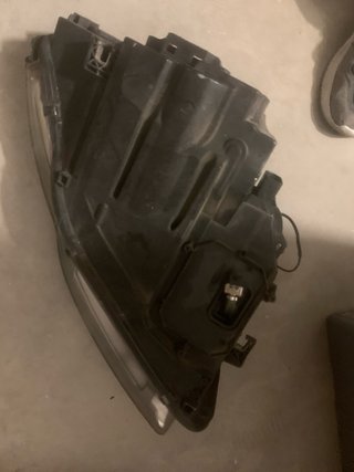 Faros Bixenon Audi A4 B7