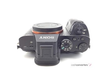 camara digital evil sony alpha a7s ii (ilce-7sm2)