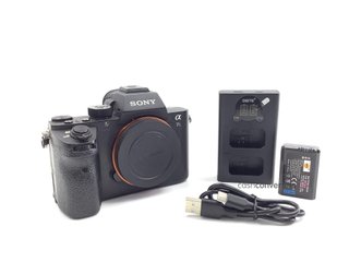camara digital evil sony alpha a7s ii (ilce-7sm2)