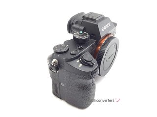 camara digital evil sony alpha a7s ii (ilce-7sm2)