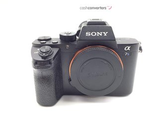 camara digital evil sony alpha a7s ii (ilce-7sm2)