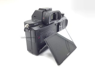 camara digital evil sony alpha a7s ii (ilce-7sm2)