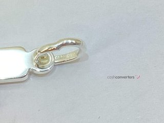 crucifijo plata 925mm