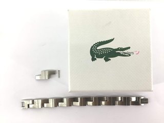 otros complementos hombre lacoste sin