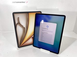 ipad apple ipad air m2 (wi-fi) (a2898) (13,0) 128gb (6th generacion)