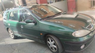 Renault Megane 2001