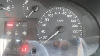 Renault Megane 2001