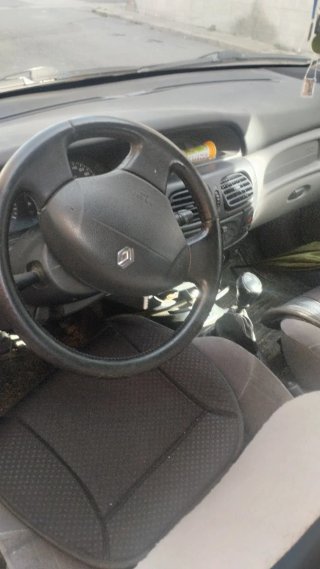 Renault Megane 2001