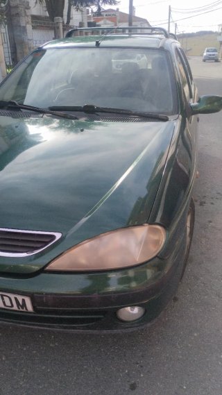 Renault Megane 2001
