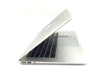 portatil apple apple macbook air core i5 1.8 13 (2012) (a1466)