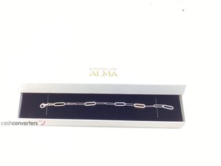 pulsera plata 925mm
