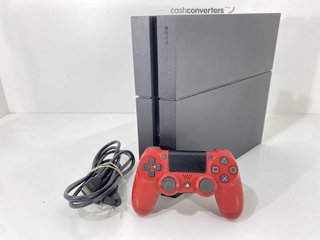 sony ps4 500gb