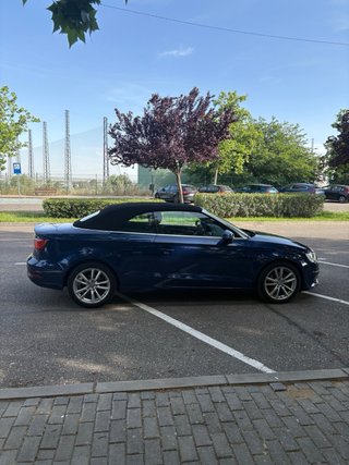 Audi A3 cabrio S tronic - DSG - Nacional