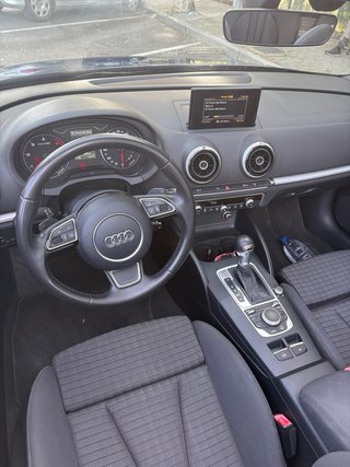 Audi A3 cabrio S tronic - DSG - Nacional